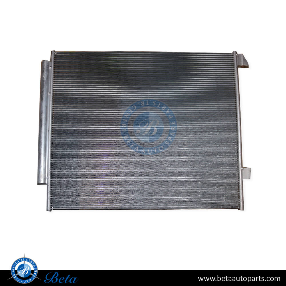 Condenser for Mercedes GLE-Class/GLS-Class/G-Class W167/C167/X167/W463 2018-Up models, Part Number 1675001200 Condenser for Mercedes GLE-Class/GLS-Class/G-Class W167/C167/X167/W463 2018-Up models, Part Number 1675001200